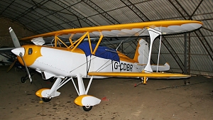 Original Bi-plane